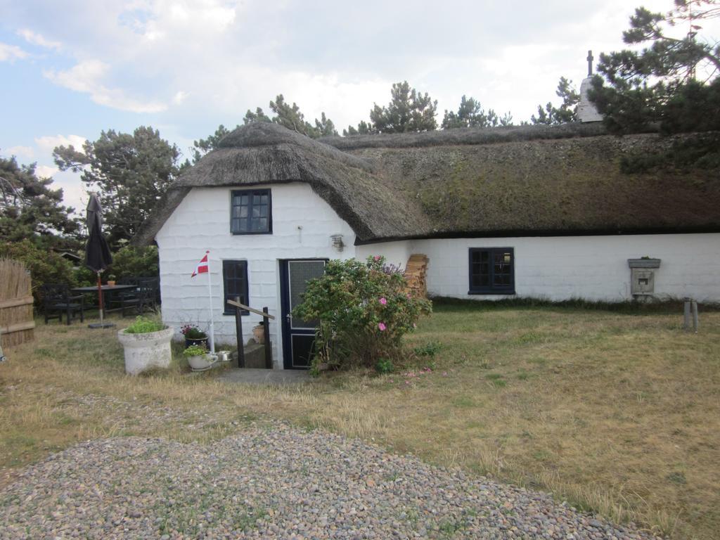 Apartment Holmsland Hvide Sande Zewnętrze zdjęcie
